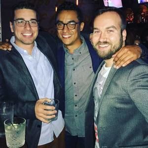 Meet your Posher, Simon